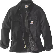 Carhartt Loose Fit Firm Duck Insulated Traditional 3 Warmest Jas Maat