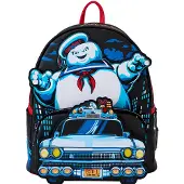 Loungefly Ghostbusters Stay Puff Chasing mini-rugzak