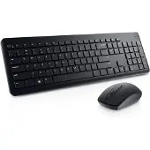 Dell Km3322w Draadloos Toetsenbord En Muis