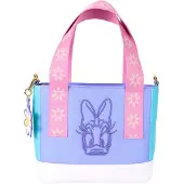 Funko POP! Mini tote en nylon Loungefly Disney Daisy Duck