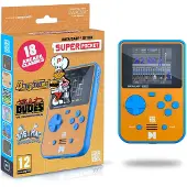 Evercade - Super Pocket 6 - DATA EAST