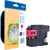 Brother Ink LC-125M XL inktcartridge magenta hoge capaciteit (origineel)