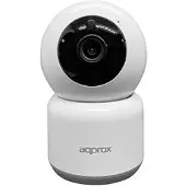 Approx Geschatte specificaties: IP-camera HD 2.0, draadloos, 1080P / Ingebouwde microfoon / Nachtzicht / Ingebouwde luidspreker