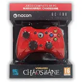 Nacon Gc 100xf + Warhammer Chaosbone Ciab Pc-gamepad