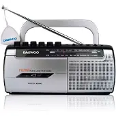 Daewoo Radio