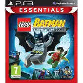 LEGO Batman: The Videogame (Essentials) /PS3