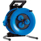 Hedi Ip65-h07rn-f Kabelhaspel