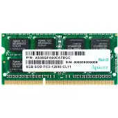 Apacer Dv.08g2k.kam 1x8gb Ddr3 1600mhz Ram