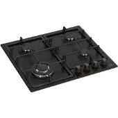 Vitrokitchen En63rb 60 Cm Gaskookplaat 4 Branders