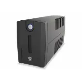 Conceptronic ZEUS01E ZEUS USV 650VA 360W LED 4xIEC Socket ZEUS 01E