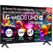 LG 50" Smart UA75 4K (2025)