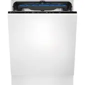 Electrolux Ees48401l Geïntegreerde Vaatwasser Met Derde Rek 14 Aantal Plaatsinstellingen