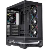 Einarex S800 Rgb Pc-behuizing
