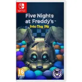 Games Switch Five Nights At Freddy´s Into The Pit