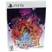 Blazing Strike Limited Edition - PlayStation 5 - PlayStation 5 Limited Edition