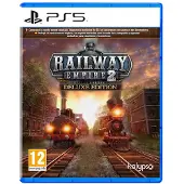 Railway Empire 2 Deluxe Edition PS5