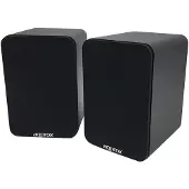 Approx Appspk02bk 2x30w Paar Luidsprekers