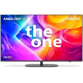 Philips The One 43PUS9010/12 - 43 inch - 4K QLED - 2025 - Buitenlands model