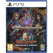 Ps5 Hidden Objects 8 Royal Romance Collector’s Edition