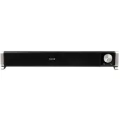 NGS SB500-BT, 2.0 kanalen, 6 W, 20 W, 4 ohm, 75 dB, zwart