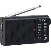 QUBO Transitorradio Qubo RS-2