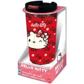 Stor Sanrio Stainless Steel travel tumbler Hello Kitty Kitchen- and Tableware