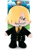 Barrado One Piece Sanji Knuffel 28 Cm