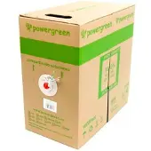 Pepegreen Cab-06100-bexn Cat6 Netwerkkabel 100 M