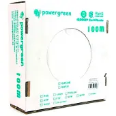 Pepegreen Cab-05100-bu Cat5e-netwerkkabel 100 M