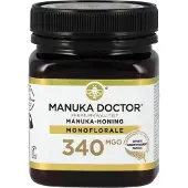 Manuka Doctor Manuka Honing MGO 340 - 250g