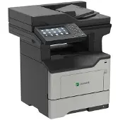 Lexmark XM1246 | Wit/Zwart