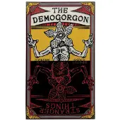 Fanattik Stranger Things Ingot Demogorgon XL Limited Edition Coins