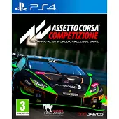 Assetto Corsa Competizione /PS4