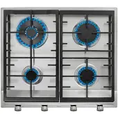 Teka Ex Ai Al Dr Gaskookplaat 60.14g 60 Cm