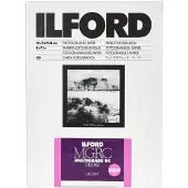 Ilford Multigrade Rc Deluxe Glossy 12,7x17,8cm 25 Vel