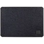 Uniq etui Dfender laptophoes 16" czarny/charcoal zwart (16"), Laptoptas, Zwart
