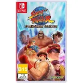 Street Fighter: 30th Anniversary Collection