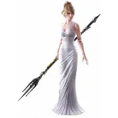 Square-Enix - Final Fantasy XV Play Arts Kai figurine Lunafreya Nox Fleuret 26 cm