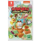Garfield Lasagna Party - Switch