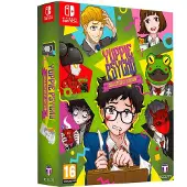 Games Switch Yuppie Psycho Collectors Edition