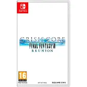 Games Switch Crisis Core - Final Fantasy Vii - Reunion