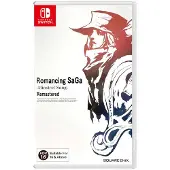 Romancing SaGa -Minstrel Song- Remastered | Switch