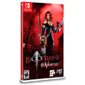 Bloodrayne 2: Revamped / / Switch