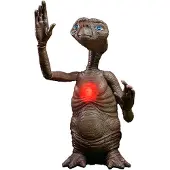 NECA E.T. the Extra-Terrestrial - E.T. Ultimate Deluxe Action Figure