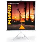 Phoenix Technologies Phpantallatrip-200 Projectiescherm Met Statief 2x2 M