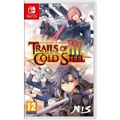 The Legend of Heroes Trails of Cold Steel III | Switch