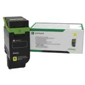 Lexmark Toner 75M2HY0 Geel