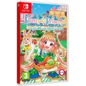 Pretty Princess Magical Garden Island