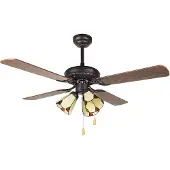 Orbegozo Ct 55106 105 Cm Plafondventilator