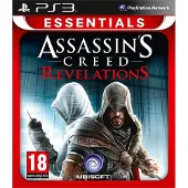 PlayStation-spellen, PS3: Assassin's Creed Revelations Essentials (Spaanse/meerdere talen, in-game). PAL-versie. PAL